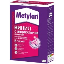 Metylan клей для виниловых и структурных обоев 